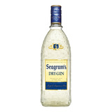 Gin Extra Dry Americano 750ml Seagram's