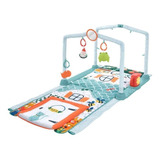 Ginásio Para Bebê Cabana 3 Em 1 Fisher Price - Mattel Hjk45
