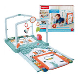 Ginásio Para Bebê Cabana 3 Em 1 Fisher Price - Mattel Hjk45