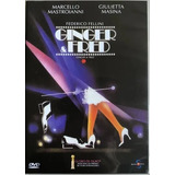 Ginger E Fred - Dvd - Giulietta Masina - Federico Fellini