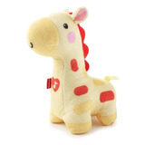 Girafinha Luz E Som Fisher-price - Mattel Ckv15-bfh65