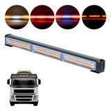 Giroflex Barra Led Emergencia Reboque Sinalização Strobo