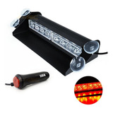 Giroflex Giroled Interno Paisana Policia Viatura Oficial Pm