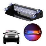  Giroflex Interno Giroled 4 Função 12v Policia Oficial