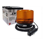 Giroflex Led P/ Carros Dni Bivolt Alerta Strobo Sinalização