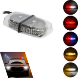 Giroled Giroflex 240 Led Strobo Policia Guincho Segurança