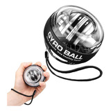 Giroscópio Gyro Ball Bola Exercícios Muscular Punho Dedo