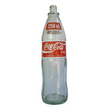Giu74 Antiga Garrafa Refrigerante Coca Cola 1,25ml C12