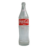 Giu74 Antiga Garrafa Refrigerante Coca Cola 600ml Mod1