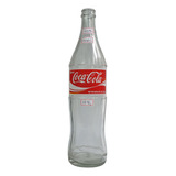 Giu74 Antiga Garrafa Refrigerante Coca Cola 600ml Mod2