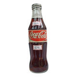 Giu74 Antiga Garrafa Refrigerante Coca Cola Caculinha 20cl