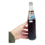 Giu74 Antiga Garrafa Refrigerante Pepsi 350ml Quadrado