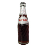 Giu74 Antiga Garrafa Refrigerante Pepsi Cacula 192ml P17
