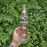 Giu74 Antiga Garrafa Refrigerante Pepsi Twist Rara