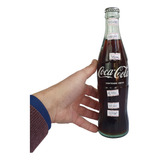 Giu74 Antiga Garrafa Refrigerante Rara Coca Cola 350ml