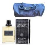 Givenchy Gentleman 100ml Edt Original + Linda Bolsa