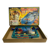 Glasslite Jogo Buck Rogers Guerra Espacial - Usado
