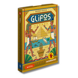 Glifos- Jogo De Cartas Linha Micro- Papergames