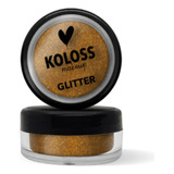 Glitter Sombra Brilho + Fixador Koloss
