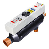 Globalmar Aquecedor Piscina Para Até 60 Mil Litros Elétrico Manual 110v/220v