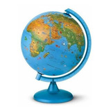 Globo Arca 25 Cm Iluminado Led - Tecnodidattica