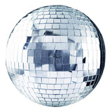 Globo Espelhado 30cm Tecnoglobos G300p