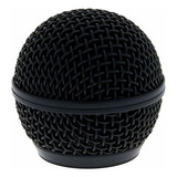 Globo Grelha Para Microfone Beta58 Arcano Shur Behringe Sm58