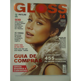 Gloss #14 Ano 2008 Mariana Ximenes