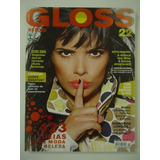Gloss #22 Ano 2009 Vanessa Giácomo