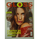 Gloss #31 Ano 2010 Isabeli Fontana