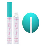 Gloss Com Hialurônico Vitamina E D-pantenol Aumenta Lábios Acabamento Gloss Brilhante Hidratante Cor Incolor Maçã Do Amor