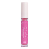 Gloss Labial Ca Beauty Hidratante Glitter Rosa Longa Duração