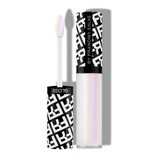 Gloss Labial Glossip Glitter Prata 4,5ml By Franciny Ehlke Cor Prateado