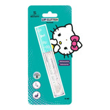 Gloss Labial Sabrina Sato & Hello Kitty Hortelã 4ml