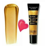 Gloss Victoria's Secret Gold Crush 13g Tipo De Embalagem Bisnaguinha Tipos De Pele