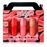 Glosslicious Gloss Labial Kit 3un - Franciny Ehlke