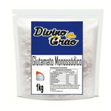 Glutamato Monossódico 1kg - Tempero Premium