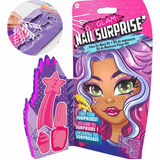 Go Glam Unhas Surpresa Kit Com 8 Surpresas Sunny 3102