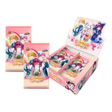 Goddess Story Ns-12 Caixa 36 Envelopes Carta Waifus Original