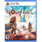 Godfall Ps5 Mídia Física Lacrado