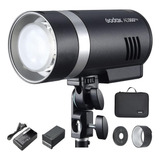 Godox Ad300pro 300ws Luz Estroboscópica Externa 2,4g Flash