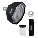 Godox Octa 95 Softbox 95cm Cor Preto