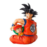 Goku E Gohan Dragon Ball - Frete Grátis - Promoção!!!