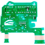 Gol Quadrado Gts Gti Santana Malha Painel Circuito Placa