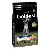 Golden Premierpet Gato Senior Castrado Frango 3kg