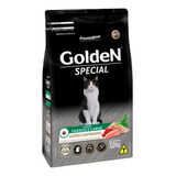Golden Special Gatos Castrados Frango E Carne 3kg