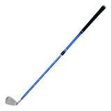 Golf Chipper Golf Wedge Retrátil Golf Chipping Azul