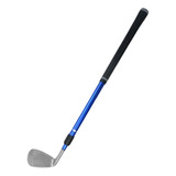 Golf Wedge Golf Chipper Club Liga De Zinco Destro Azul
