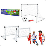 Golzinho Trave Futebol Infantil Dm Toys 2 Em 1 Brinquedo