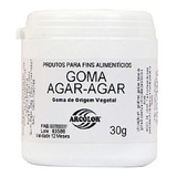 Goma Agar Agar Arcolor 30g